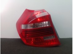 Recambio de piloto trasero izquierdo para bmw 1 (e81) 118 d referencia OEM IAM 7181297  