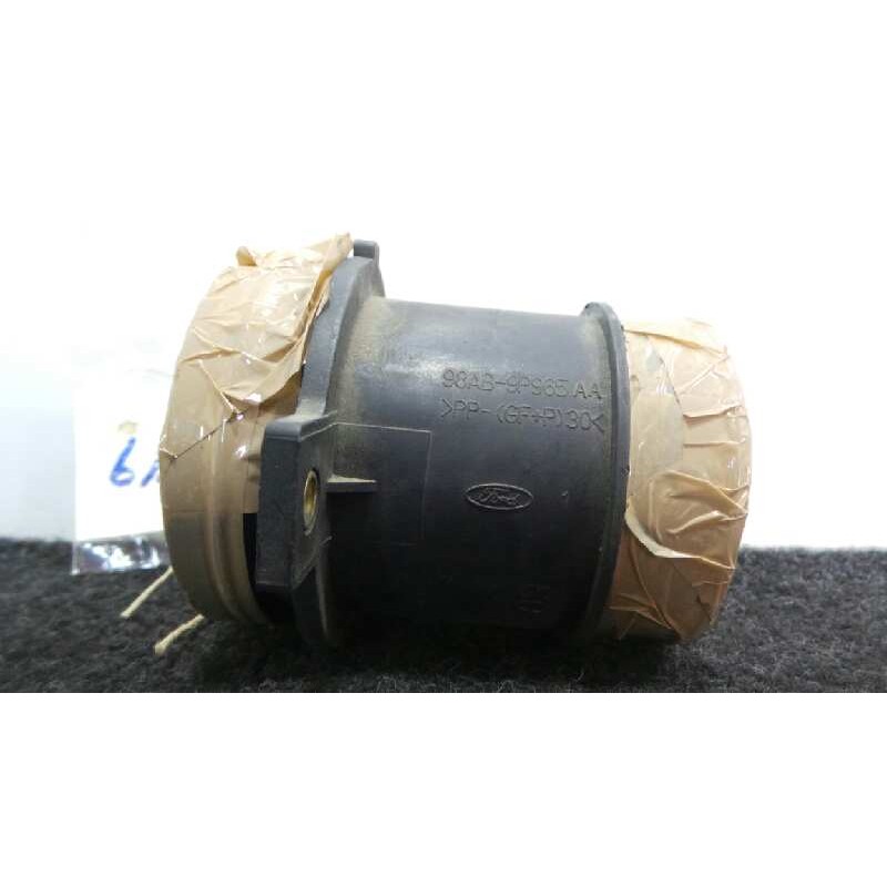 Recambio de caudalimetro para ford focus berlina (cak) 1.8 tddi turbodiesel cat referencia OEM IAM 98AB9P965AA  