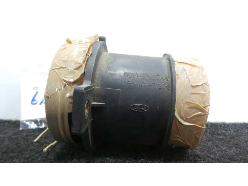 Recambio de caudalimetro para ford focus berlina (cak) 1.8 tddi turbodiesel cat referencia OEM IAM 98AB9P965AA  