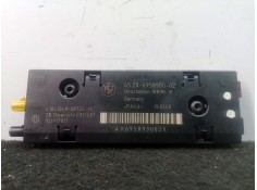 Recambio de antena para bmw 1 (e81) 118 d referencia OEM IAM 6520695890002  