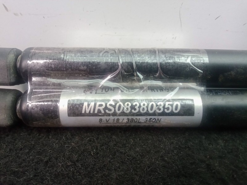 Recambio de amortiguadores capo para bmw 1 (e81) 118 d referencia OEM IAM MRS08380350  