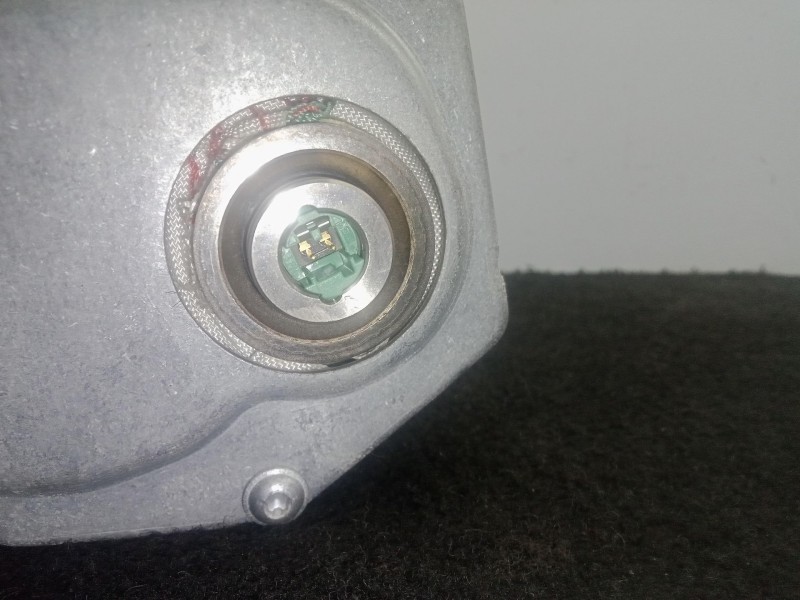 Recambio de airbag delantero derecho para bmw 1 (e81) 118 d referencia OEM IAM 396982860058  