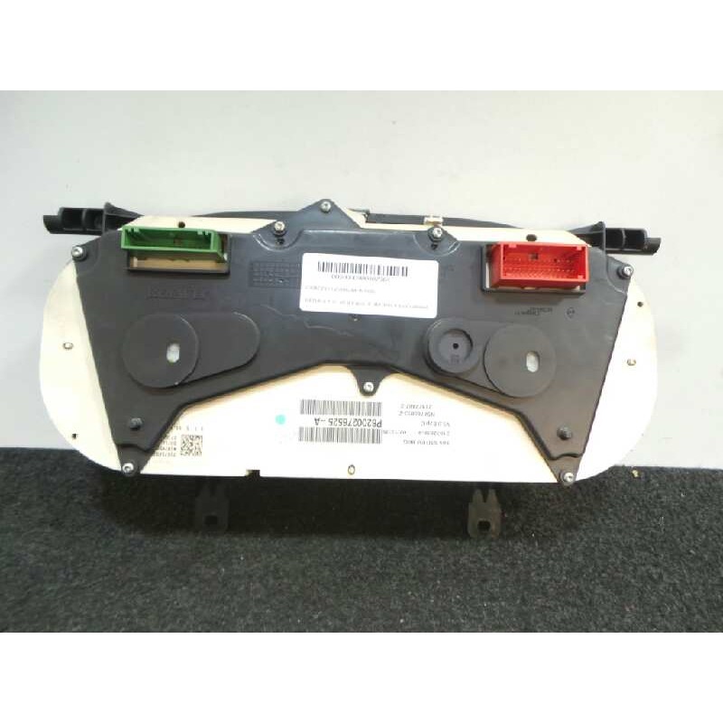 Recambio de cuadro instrumentos para renault clio ii fase ii (b/cb0) 1.5 dci diesel referencia OEM IAM P8200276525A-216726389-NS