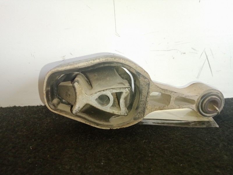 Recambio de soporte motor trasero para peugeot 208 1.2 12v vti referencia OEM IAM 9688824180  