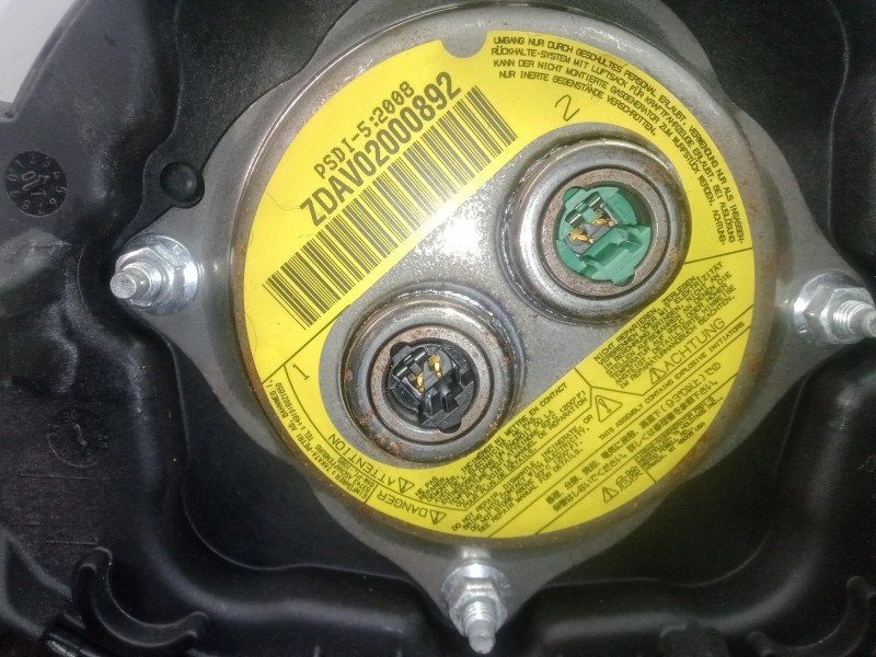 Recambio de airbag delantero izquierdo para bmw 1 (e81) 118 d referencia OEM IAM 3051642  