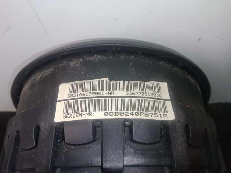 Recambio de airbag delantero izquierdo para bmw 1 (e81) 118 d referencia OEM IAM 3051642  