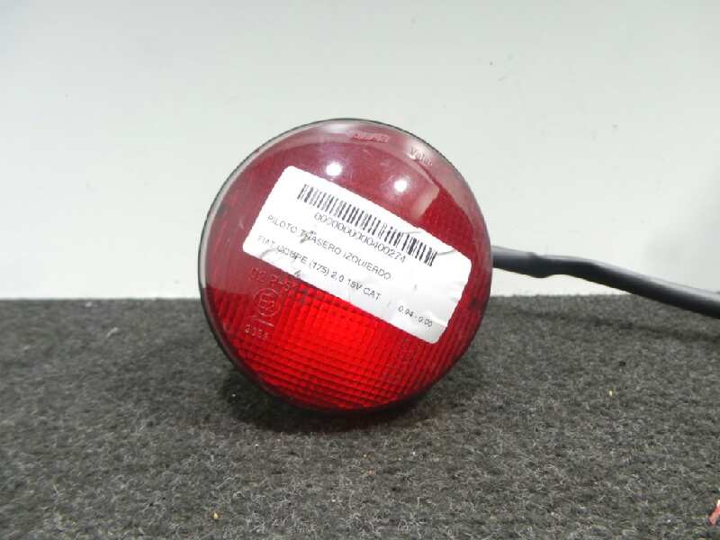 Recambio de piloto trasero izquierdo para fiat coupe (175) 2.0 16v cat referencia OEM IAM  POSICION MAS FRENO 