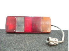 Recambio de piloto trasero derecho para man 8. 90f 3.8 diesel referencia OEM IAM  6 PINES HELLA