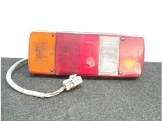 Recambio de piloto trasero derecho para man 8. 90f 3.8 diesel referencia OEM IAM  6 PINES HELLA