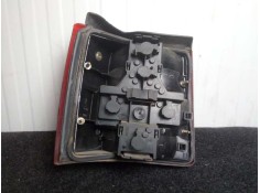 Recambio de piloto trasero derecho para seat ibiza 1.5 cat referencia OEM IAM  AHUMADO 85. - CON.PORTALAMPARAS 2