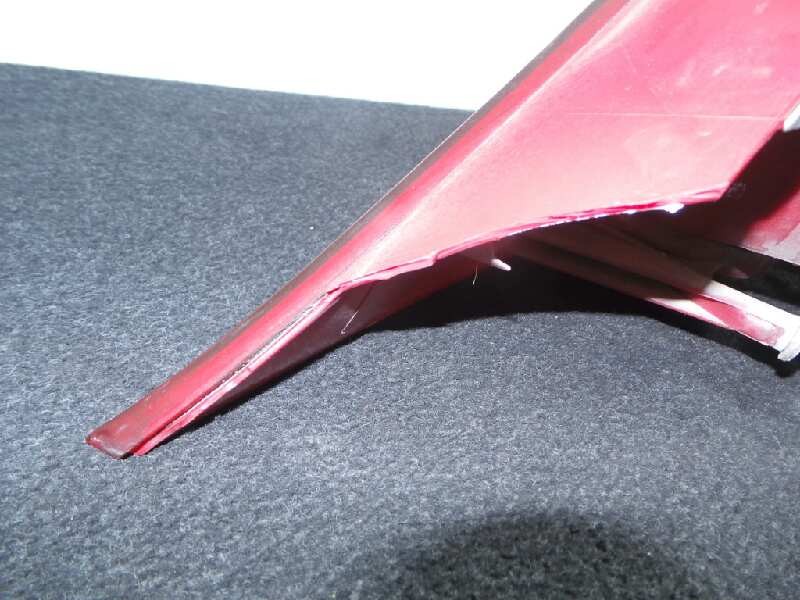 Recambio de piloto trasero izquierdo para ford cougar (mc) 2.5 v6 24v cat referencia OEM IAM   