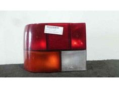 Recambio de piloto trasero izquierdo para renault 19 hatchback (b/c53) referencia OEM IAM  19.-5.PUERTAS 1.SERIE-AMBAR