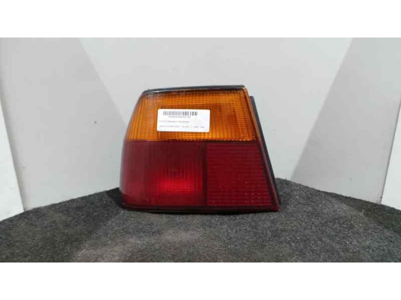 Recambio de piloto trasero izquierdo para lancia dedra berl. 1.6 cat referencia OEM IAM  EXTERIOR AMBAR