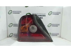 Recambio de piloto trasero izquierdo para daewoo evanda 2.0 cat referencia OEM IAM   