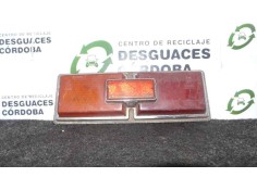 Recambio de piloto trasero izquierdo para seat 124 1200 referencia OEM IAM  71 - TIPO 1430 SOLO TULIPA