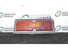 Recambio de piloto trasero izquierdo para seat 124 1200 referencia OEM IAM  71 - TIPO 1430 CON PORTALAMPARAS