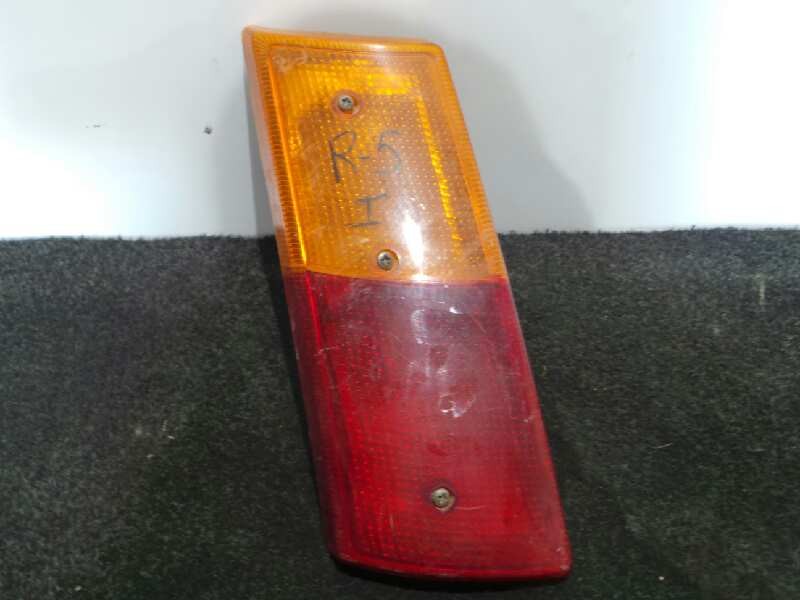 Recambio de piloto trasero izquierdo para renault 5 referencia OEM IAM  3-5 PUERTAS 