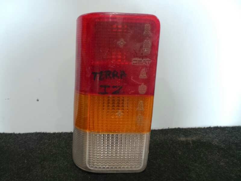 Recambio de piloto trasero izquierdo para seat terra referencia OEM IAM   CON.PORTALAMPARAS