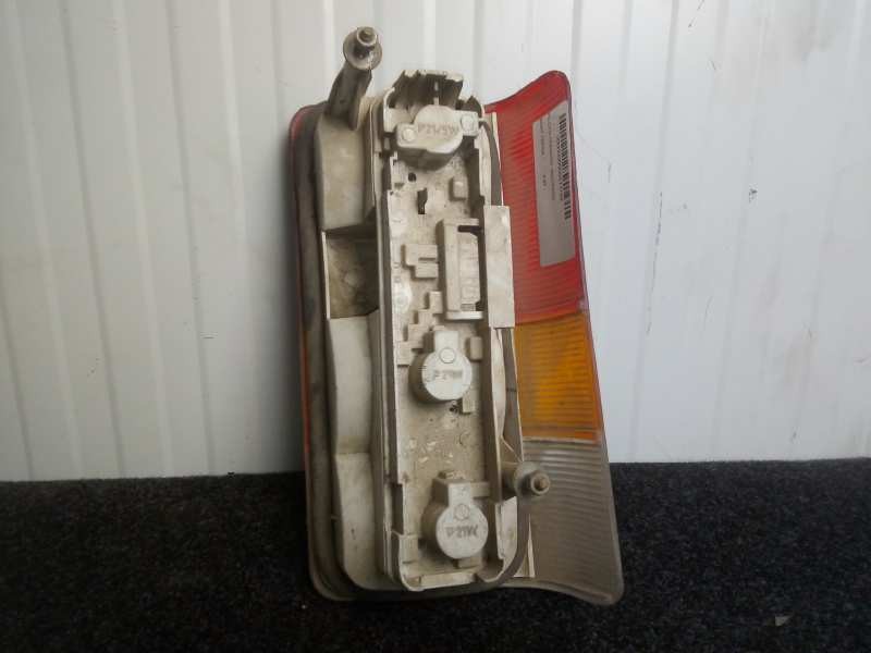 Recambio de piloto trasero izquierdo para seat terra referencia OEM IAM   CON.PORTALAMPARAS