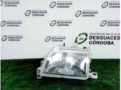Recambio de faro izquierdo para renault clio i fase i+ii (b/c57) referencia OEM IAM 11851522 90-96 SIN USAR