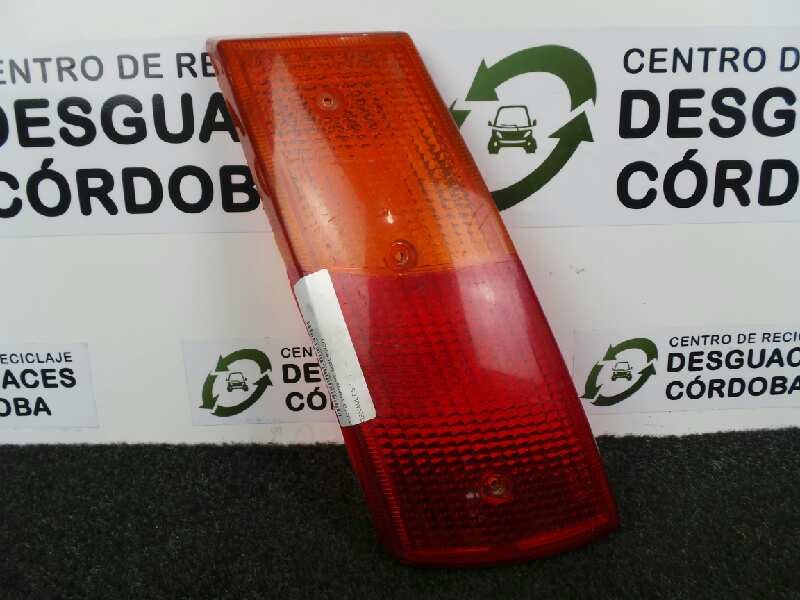 Recambio de piloto trasero izquierdo para renault 5 referencia OEM IAM   SOLO TULIPA