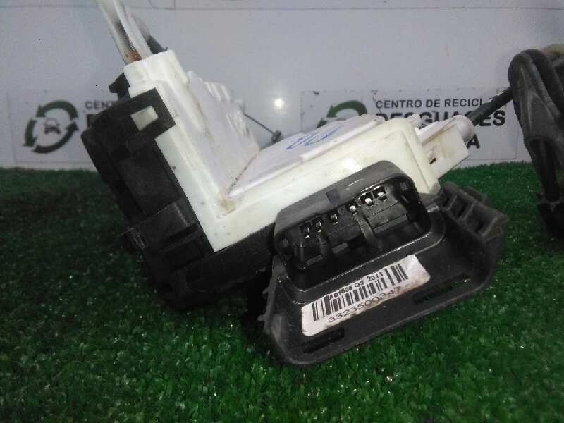 Recambio de cerradura puerta delantera derecha para peugeot partner kasten 1.6 16v hdi fap referencia OEM IAM 828405-A01851 08-X