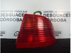 Recambio de piloto trasero derecho para saab 9-5 berlina 1.9 tid cat referencia OEM IAM  06-... EXTERIOR