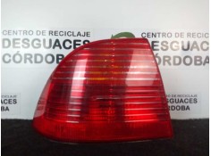 Recambio de piloto trasero izquierdo para saab 9-5 berlina 1.9 tid cat referencia OEM IAM  06-... EXTERIOR