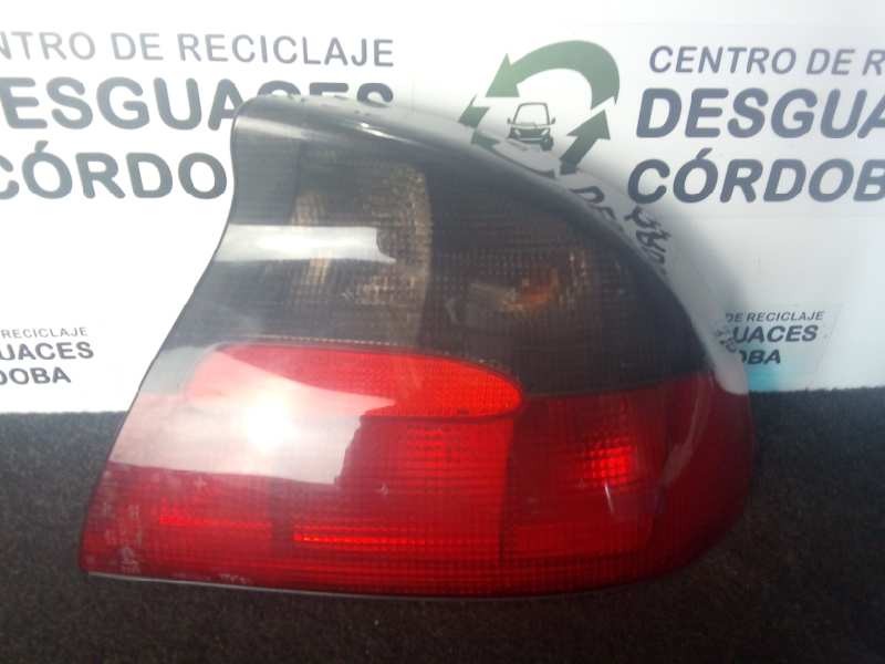 Recambio de piloto trasero derecho para opel tigra 1.4 16v referencia OEM IAM   