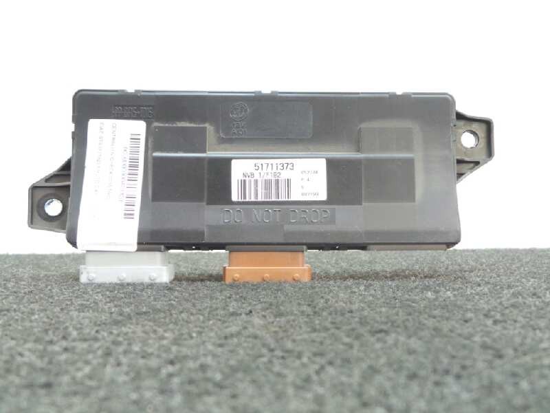 Recambio de centralita check control para fiat stilo (192) 1.9 jtd cat referencia OEM IAM 51711373-NVB1F192  