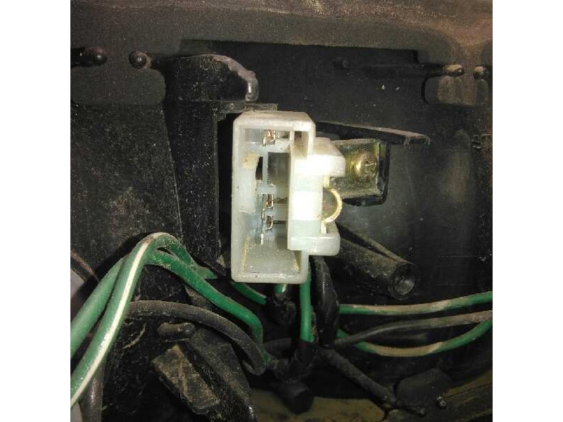 Recambio de piloto trasero izquierdo para mitsubishi eclipse (d20) 2.0 16v cat referencia OEM IAM  PARA.PULIR 