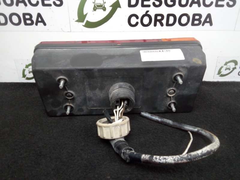 Recambio de piloto trasero izquierdo para ebro l80 camion referencia OEM IAM   