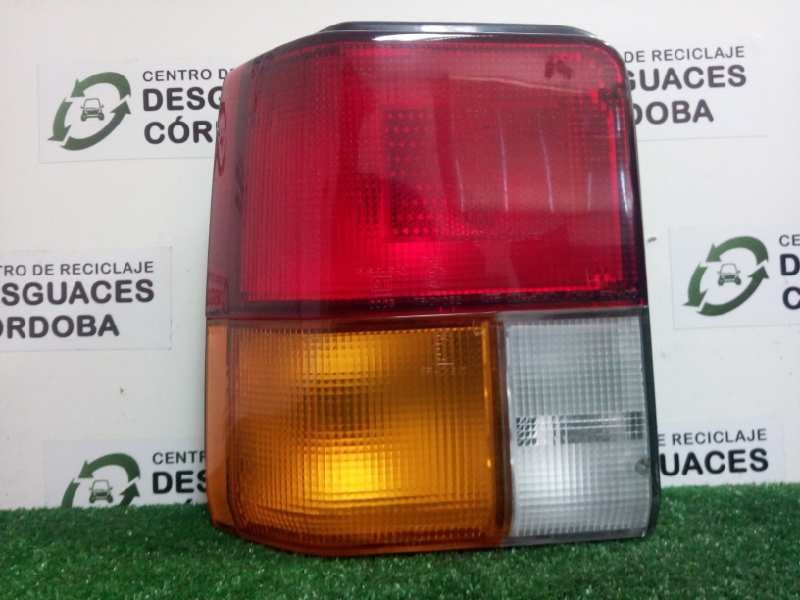Recambio de piloto trasero izquierdo para kia pride 1.3 cat referencia OEM IAM KD01951180 NUEVO DE LA KIA