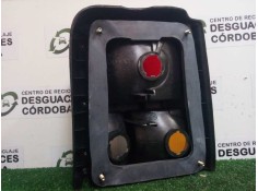 Recambio de piloto trasero izquierdo para kia pride 1.3 cat referencia OEM IAM KD01951180 NUEVO DE LA KIA 2