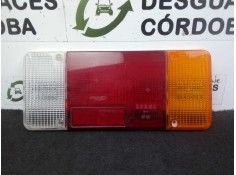 Recambio de piloto trasero izquierdo para iveco daily combi 1989  2.5 diesel referencia OEM IAM  89-99 TULIPA