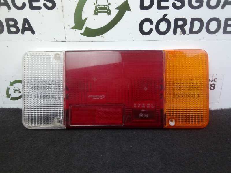 Recambio de piloto trasero izquierdo para iveco daily combi 1989  2.5 diesel referencia OEM IAM  89-99 TULIPA