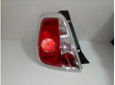 Recambio de piloto trasero izquierdo para fiat 500 cabrio (150) referencia OEM IAM  SIN USAR 