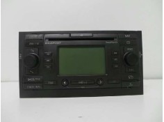 Recambio de sistema audio / radio cd para ford mondeo ber. (ca2) referencia OEM IAM 3S7T18K931BB  7612300511
