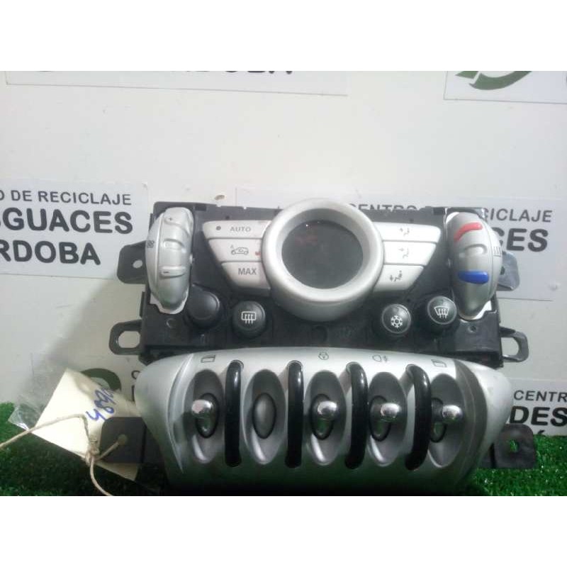 Recambio de mando multifuncion para mini mini (r56) 1.4 16v cat referencia OEM IAM 3452241-815302070919G0021-69815302  