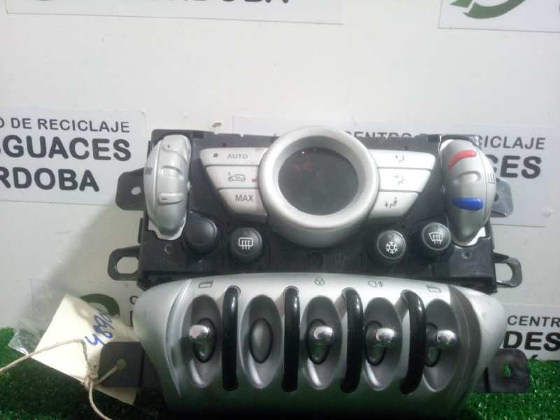 Recambio de mando multifuncion para mini mini (r56) 1.4 16v cat referencia OEM IAM 3452241-815302070919G0021-69815302  