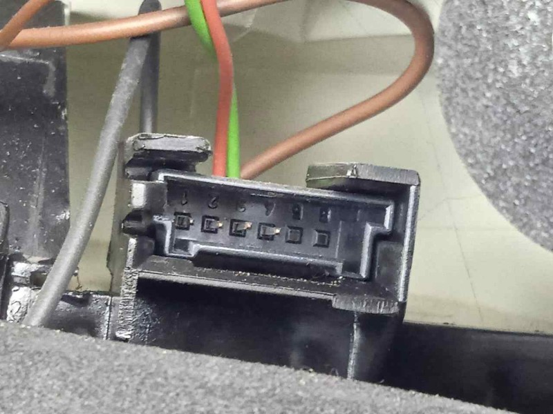 Recambio de piloto trasero izquierdo para bmw serie 7 (e65/e66) 3.0 turbodiesel cat referencia OEM IAM   