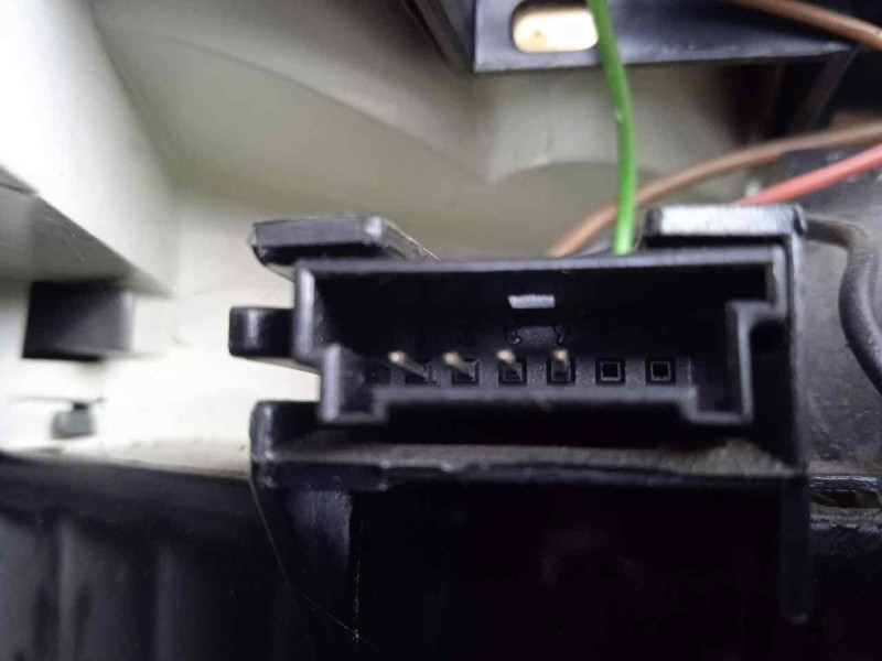 Recambio de piloto trasero derecho para bmw serie 7 (e65/e66) 3.0 turbodiesel cat referencia OEM IAM   