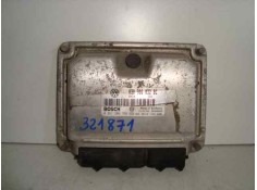 Recambio de centralita motor uce para volkswagen polo berlina (6n2) 1.0 referencia OEM IAM 0261206766-030906032BC  