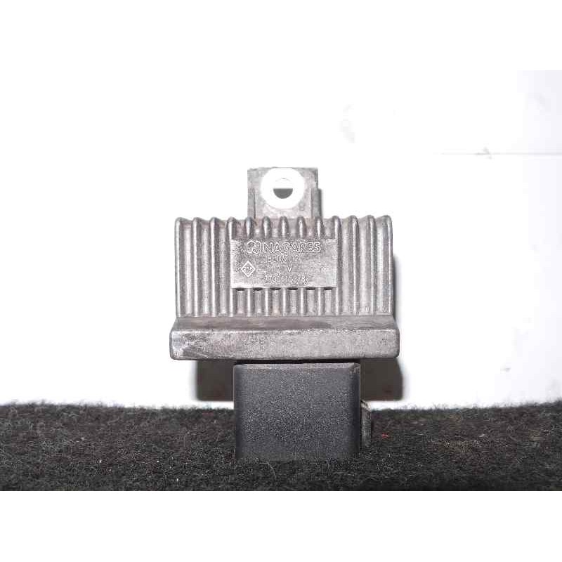 Recambio de caja precalentamiento para nissan note (e11e) 1.5 dci turbodiesel cat referencia OEM IAM 7700115078 NAGARES 7.PINES