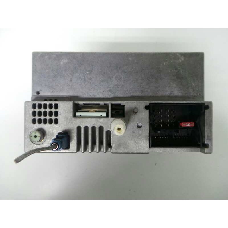 Recambio de sistema audio / radio cd para ford mondeo ber. (ca2) referencia OEM IAM 3S7T18K931BB  7612300511