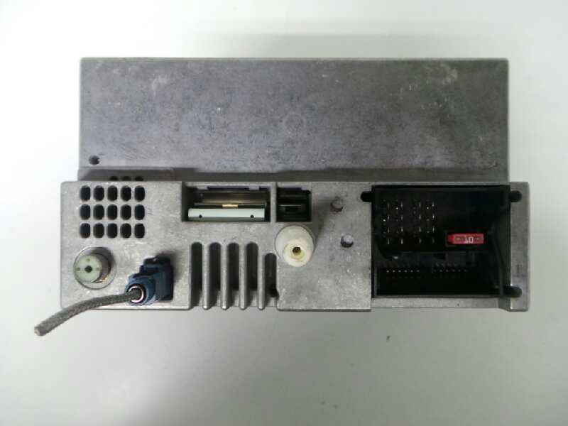 Recambio de sistema audio / radio cd para ford mondeo ber. (ca2) referencia OEM IAM 3S7T18K931BB  7612300511