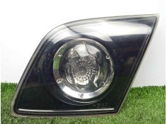 Recambio de piloto trasero derecho interior para mazda 3 berlina (bk) 1.6 cd diesel cat referencia OEM IAM  07-09 5.PUERTAS