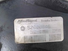 Recambio de servofreno para chrysler jeep gr.cherokee (zj)/(z) 4.0 cat referencia OEM IAM 52008646   2