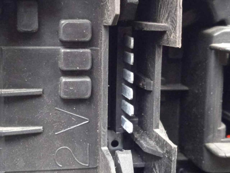 Recambio de piloto trasero derecho para mg serie 200 (xw) 1.8 diesel referencia OEM IAM  AHUMADO 