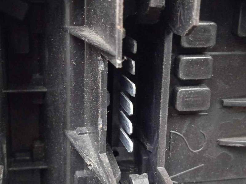 Recambio de piloto trasero izquierdo para mg serie 200 (xw) 1.8 diesel referencia OEM IAM  AHUMADO 